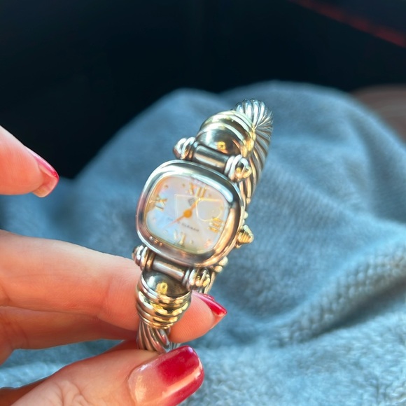 David Yurman watch! Great investment!! - Picture 2 of 11